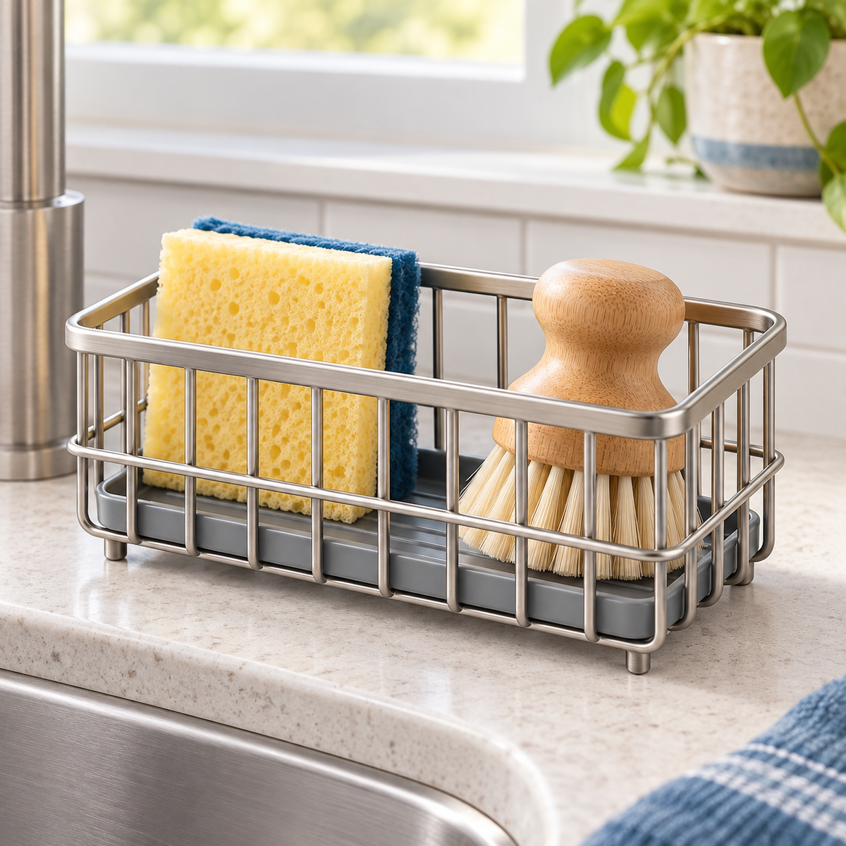 Countertop Sink Caddy — feature view