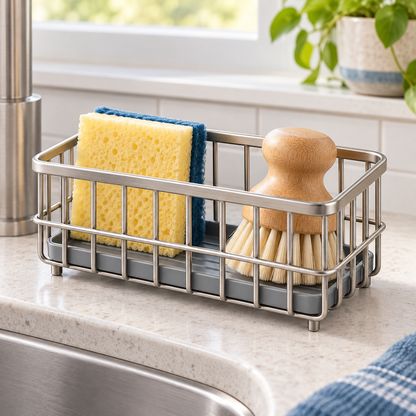 Countertop Sink Caddy — feature view