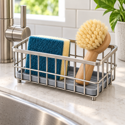 Countertop Sink Caddy — detail view