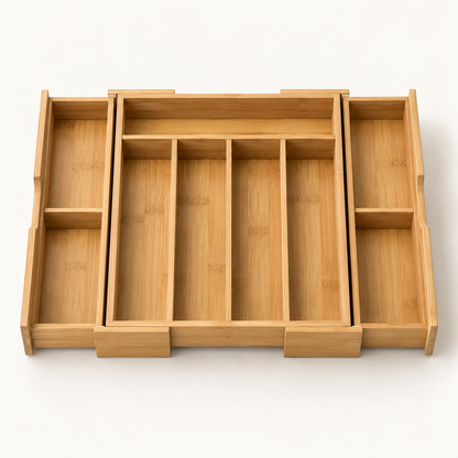 Expandable Utensil Tray — hero view