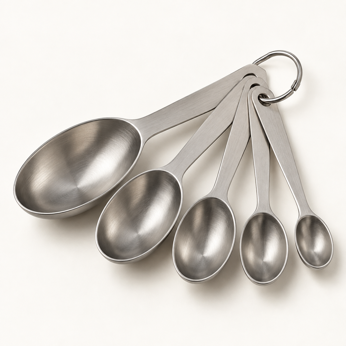 Nesting Measuring Spoon Set — hero view