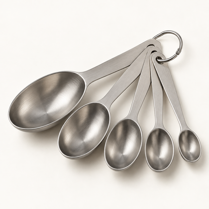 Nesting Measuring Spoon Set — hero view