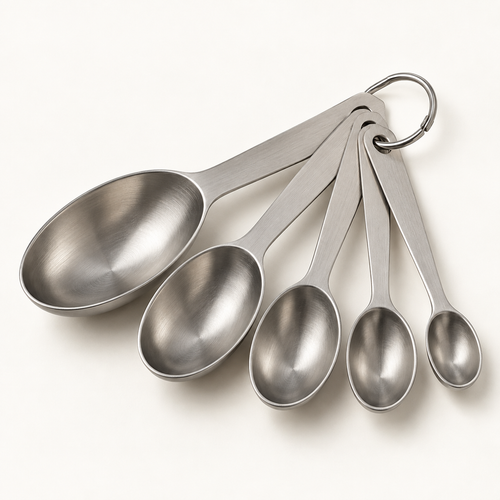 Nesting Measuring Spoon Set — hero view