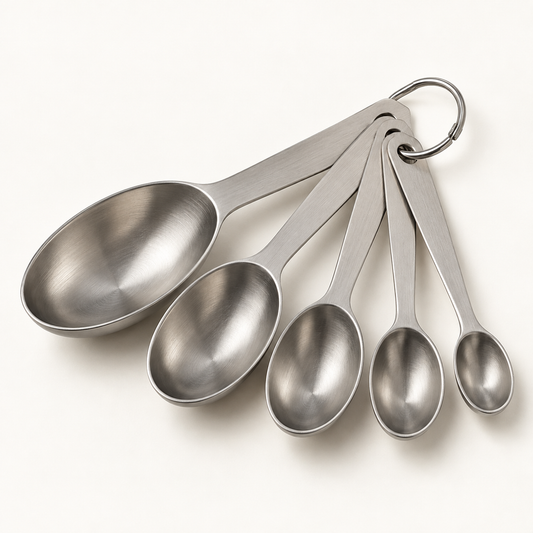 Nesting Measuring Spoon Set — hero view